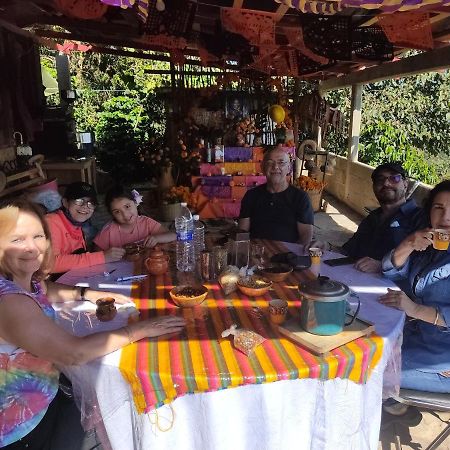 Cabanas Buenavista Huauchinango Dış mekan fotoğraf
