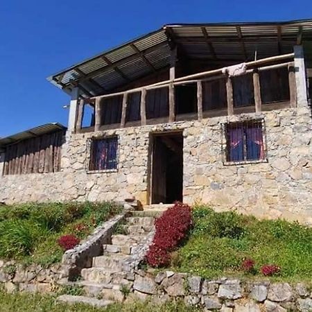 Cabanas Buenavista Huauchinango Dış mekan fotoğraf