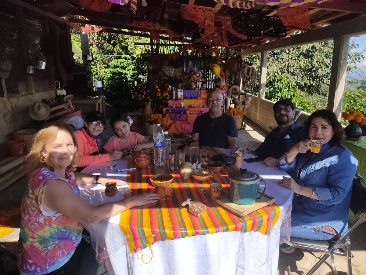 Cabanas Buenavista Huauchinango Dış mekan fotoğraf