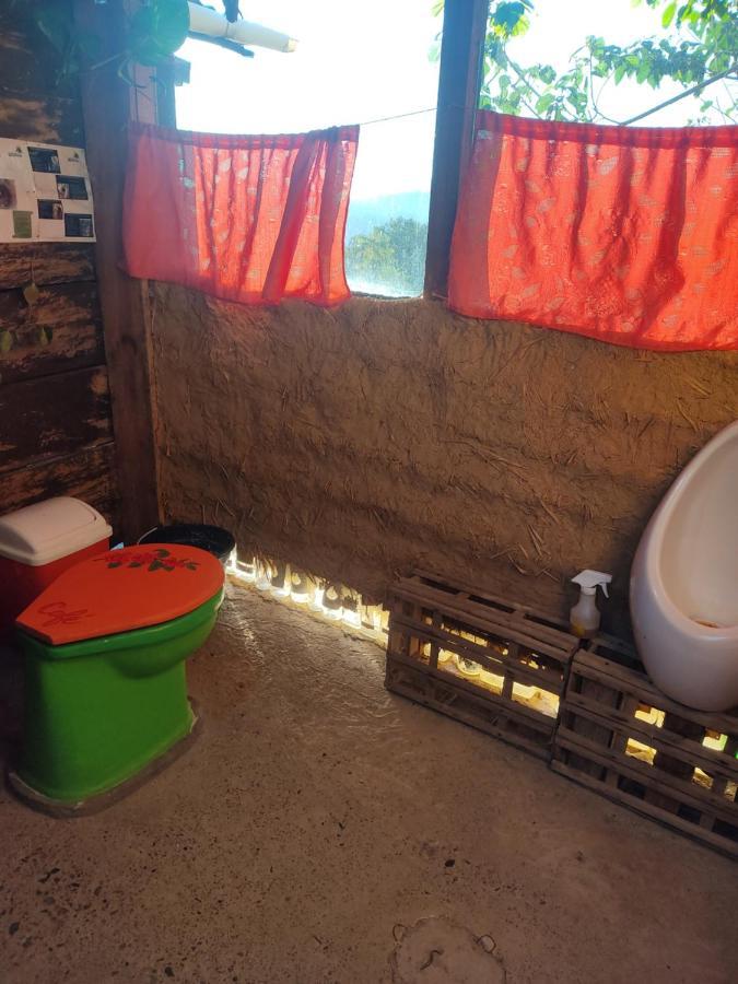 Cabanas Buenavista Huauchinango Dış mekan fotoğraf