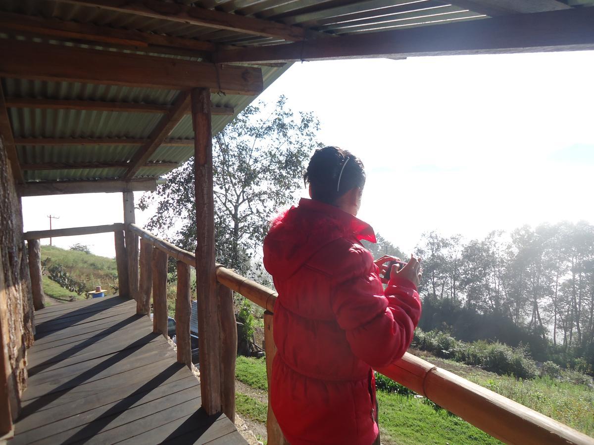 Cabanas Buenavista Huauchinango Dış mekan fotoğraf