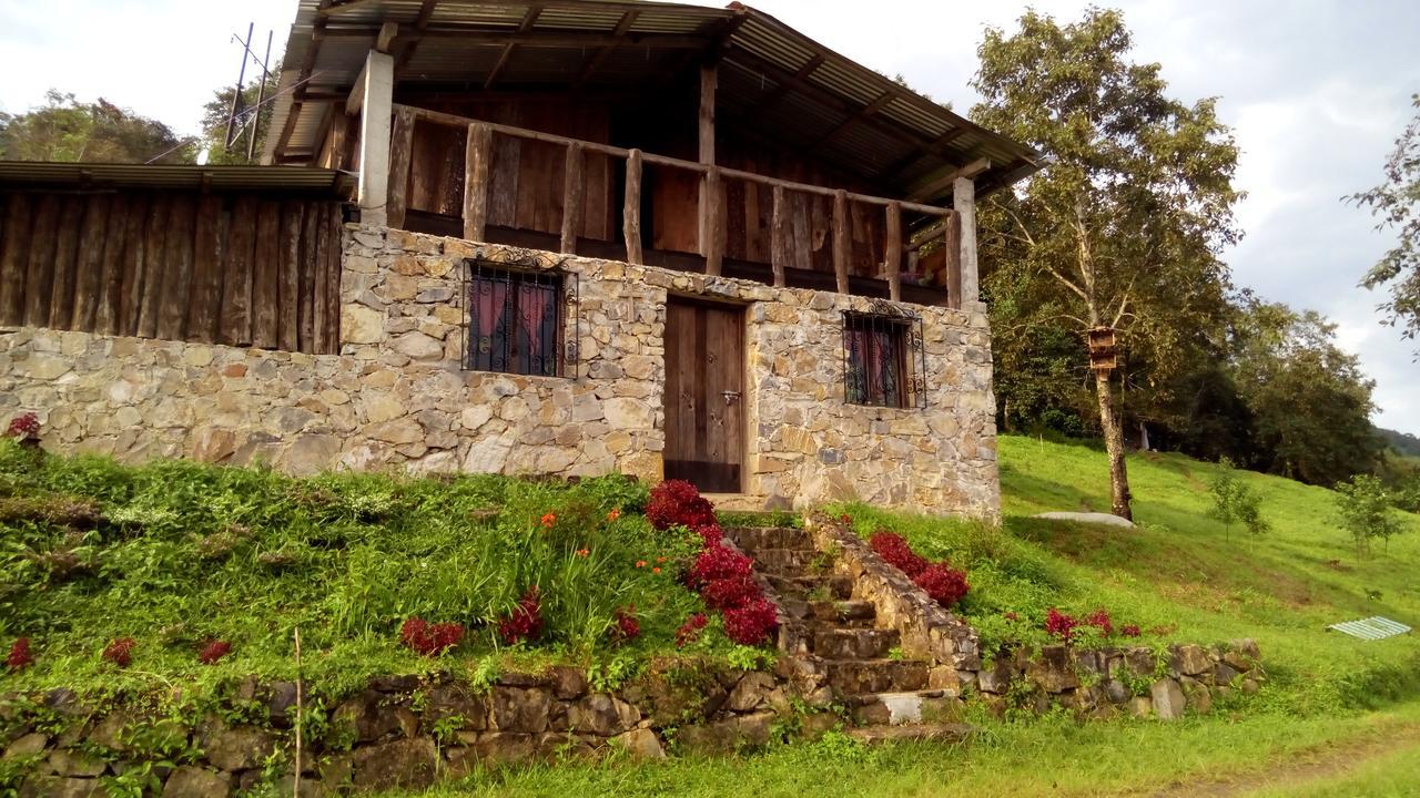 Cabanas Buenavista Huauchinango Dış mekan fotoğraf