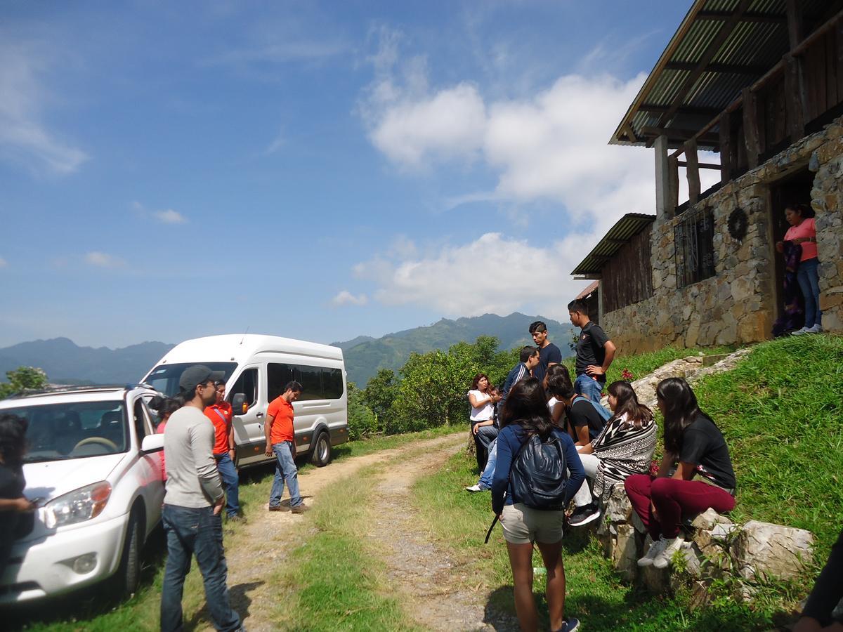 Cabanas Buenavista Huauchinango Dış mekan fotoğraf