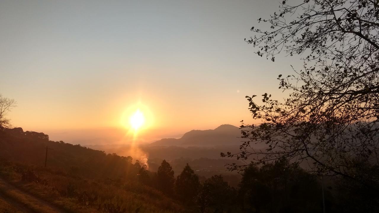 Cabanas Buenavista Huauchinango Dış mekan fotoğraf