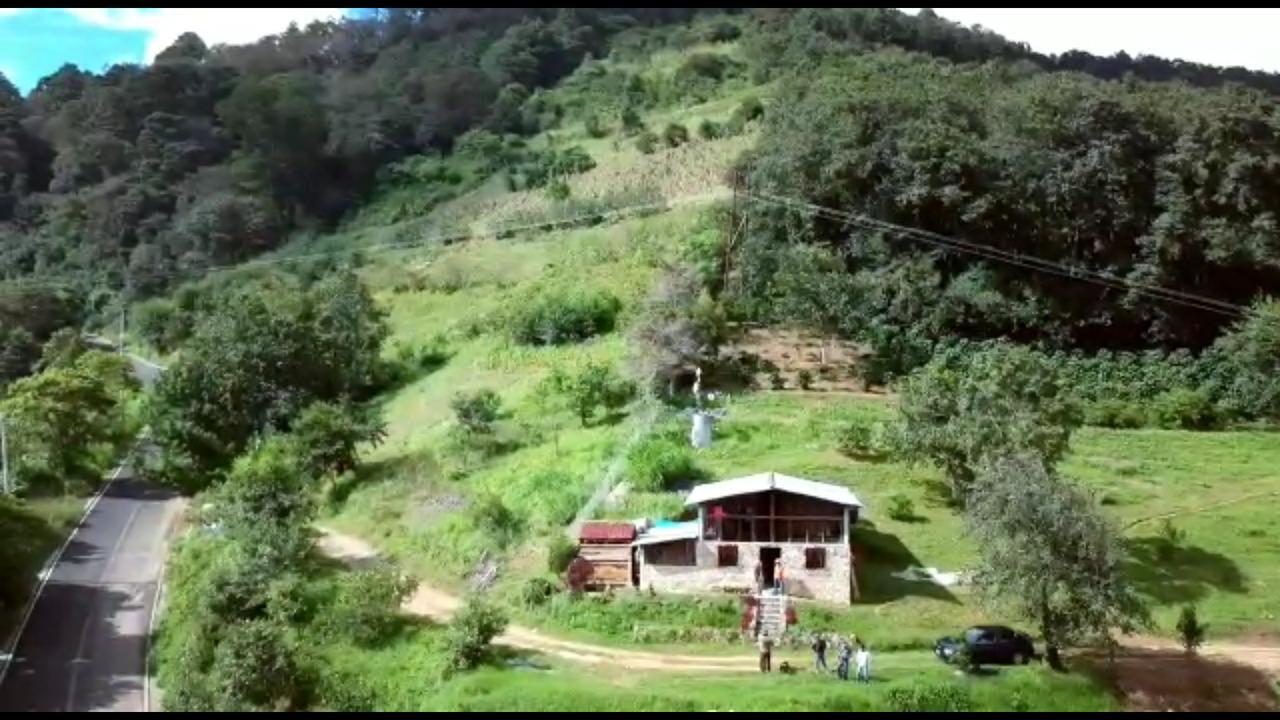 Cabanas Buenavista Huauchinango Dış mekan fotoğraf