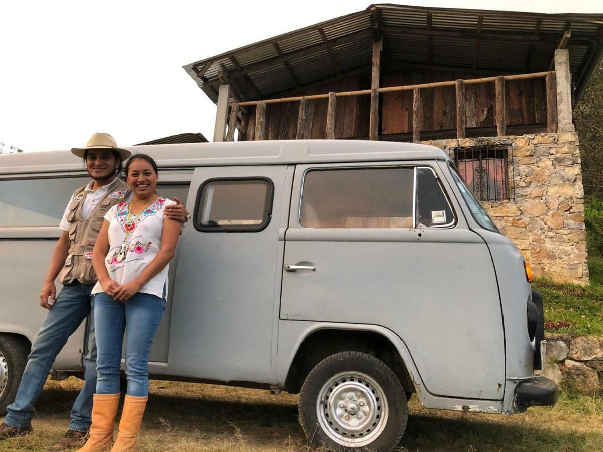 Cabanas Buenavista Huauchinango Dış mekan fotoğraf