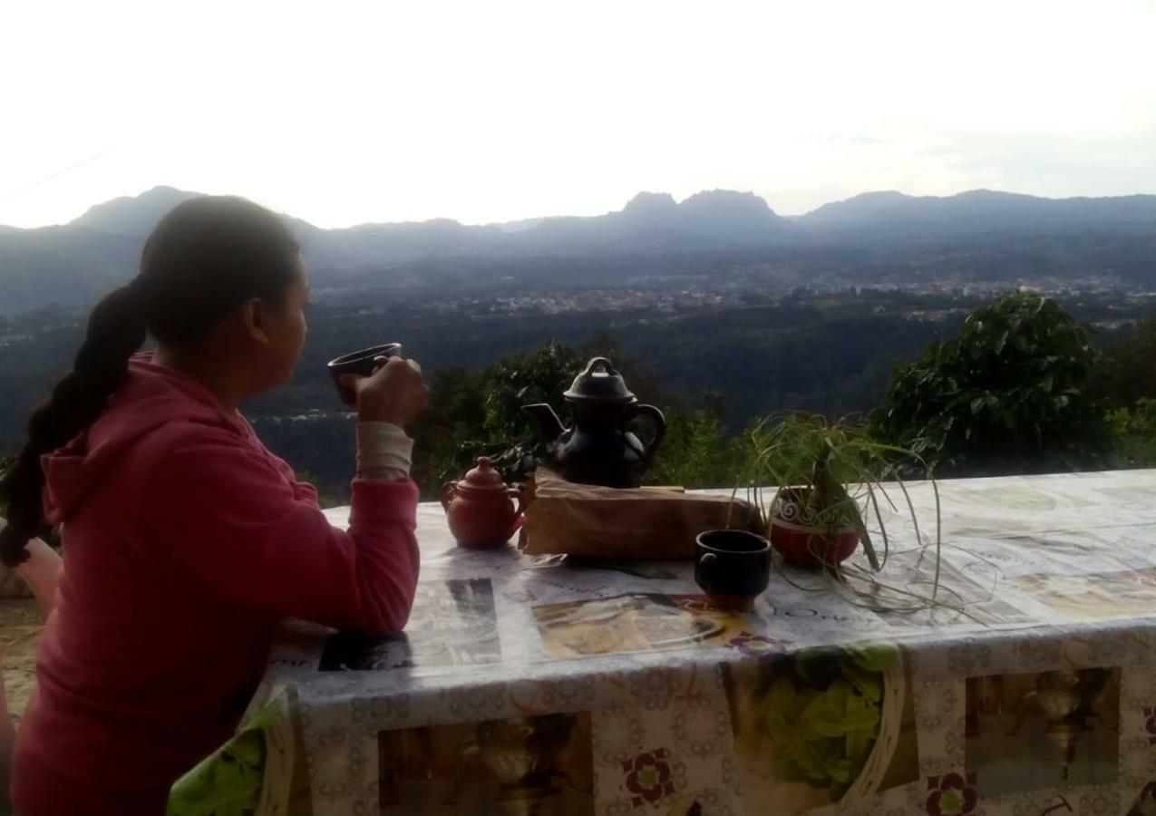 Cabanas Buenavista Huauchinango Dış mekan fotoğraf