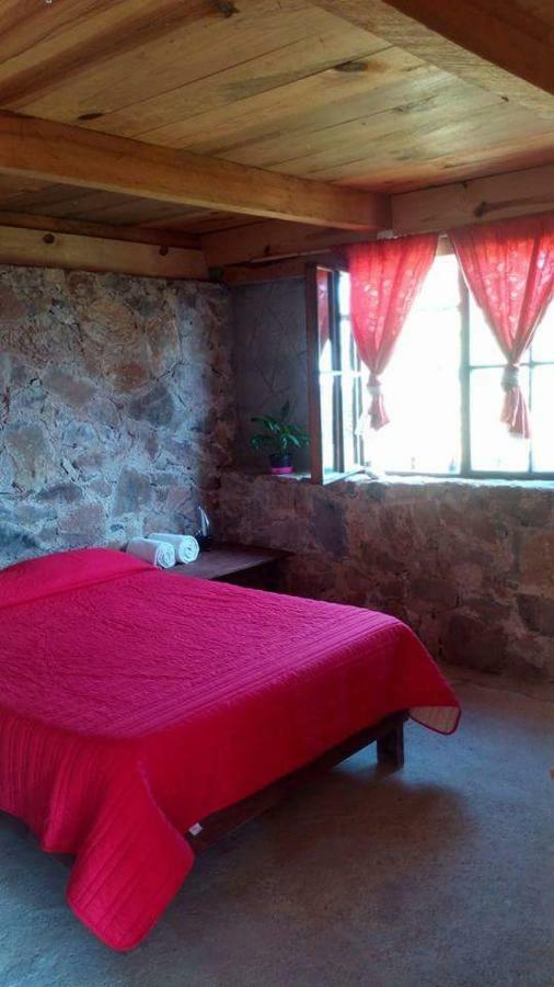 Cabanas Buenavista Huauchinango Dış mekan fotoğraf
