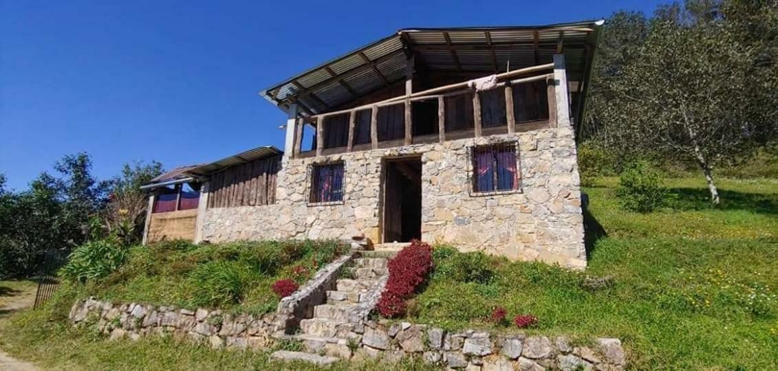 Cabanas Buenavista Huauchinango Dış mekan fotoğraf