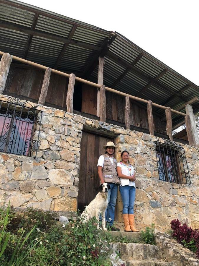 Cabanas Buenavista Huauchinango Dış mekan fotoğraf