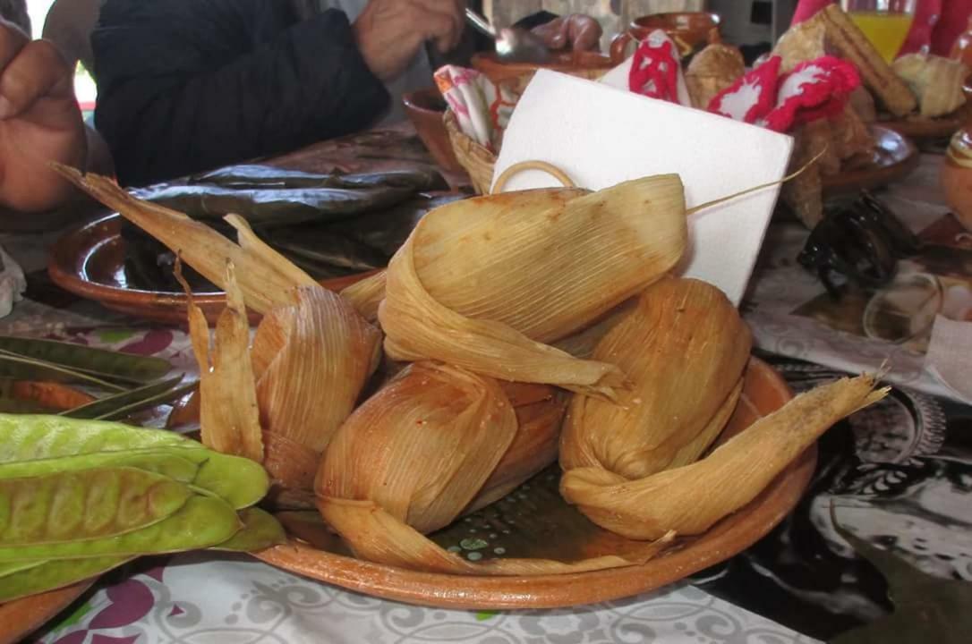 Cabanas Buenavista Huauchinango Dış mekan fotoğraf
