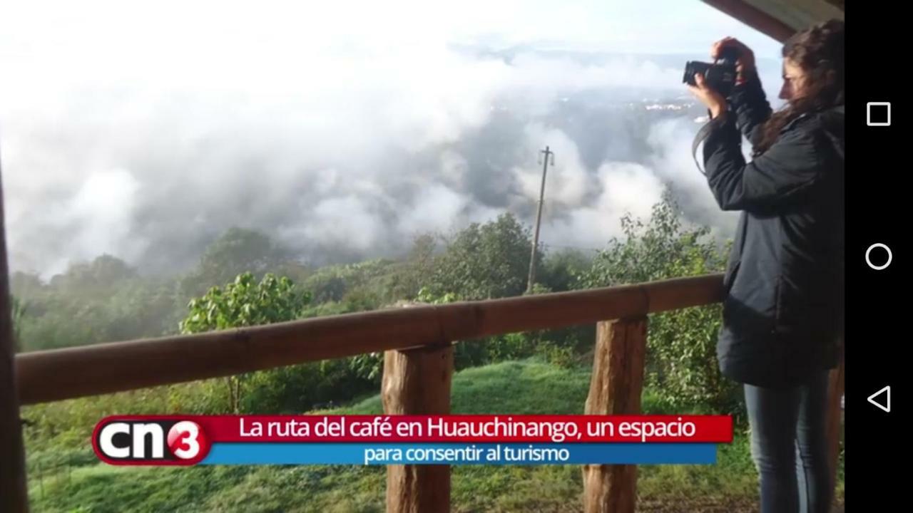 Cabanas Buenavista Huauchinango Dış mekan fotoğraf