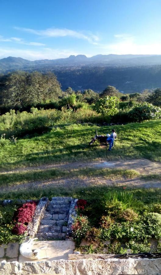 Cabanas Buenavista Huauchinango Dış mekan fotoğraf