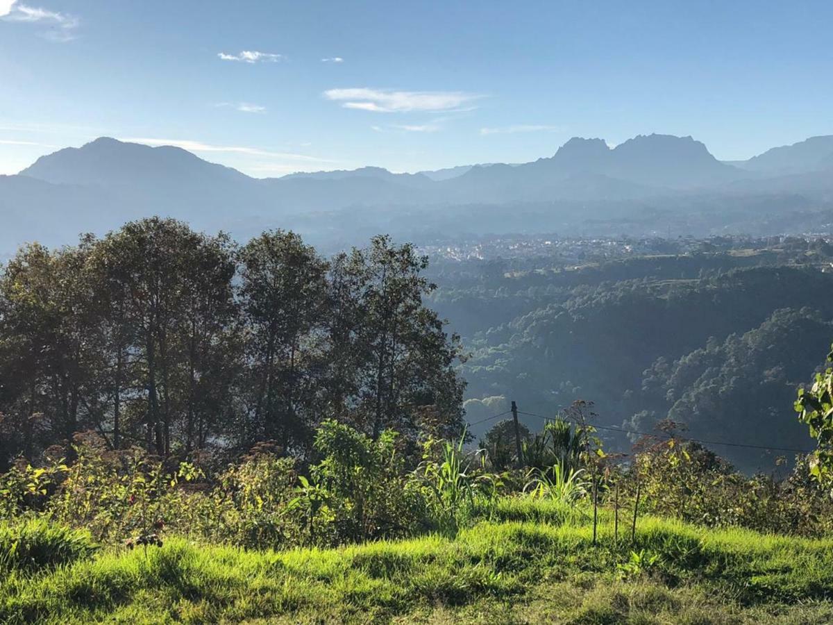 Cabanas Buenavista Huauchinango Dış mekan fotoğraf